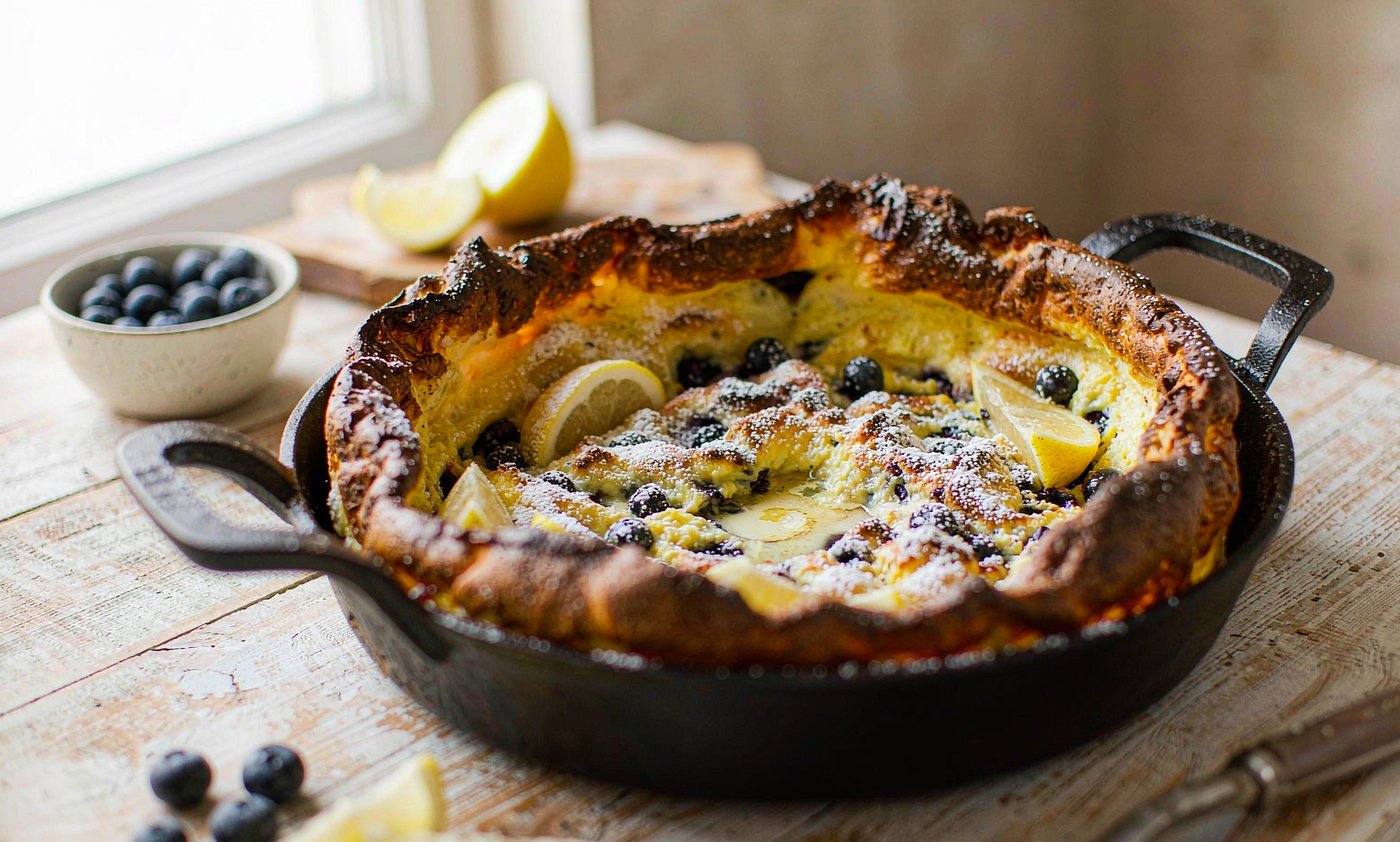 Dutch Baby Pancake