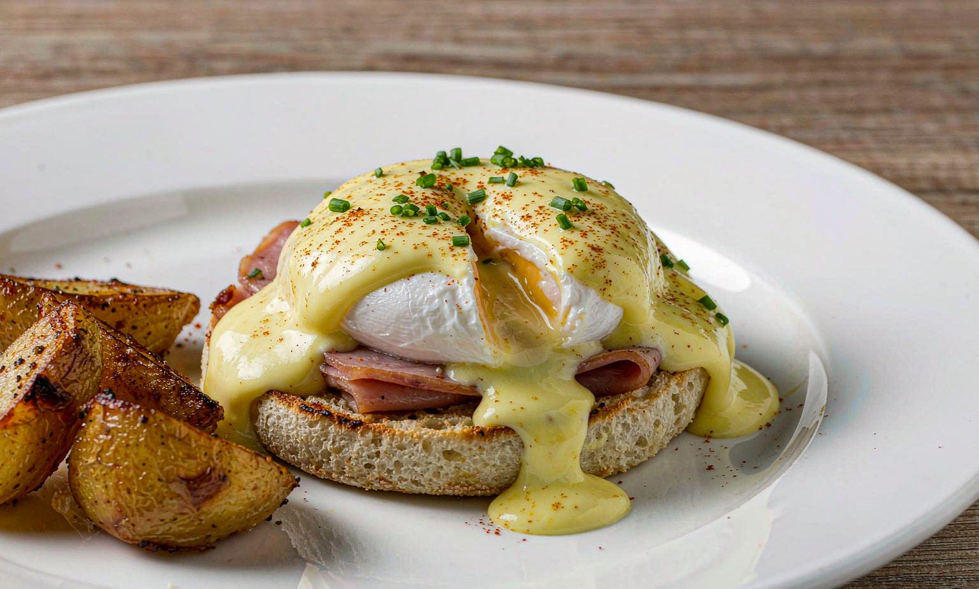 Eggs Benedict
