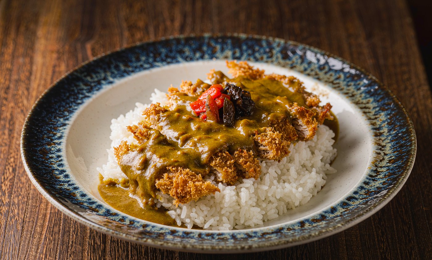 Japanese Chicken Curry Rice