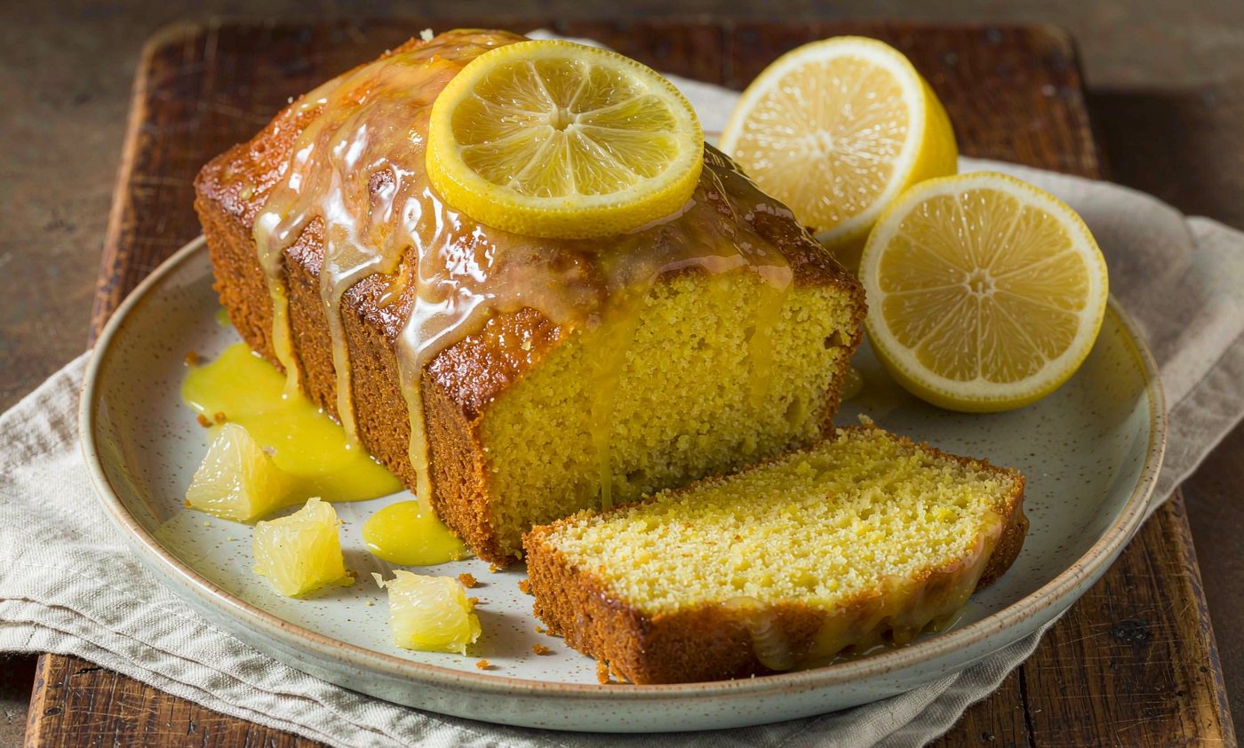 Lemon Drizzle Loaf